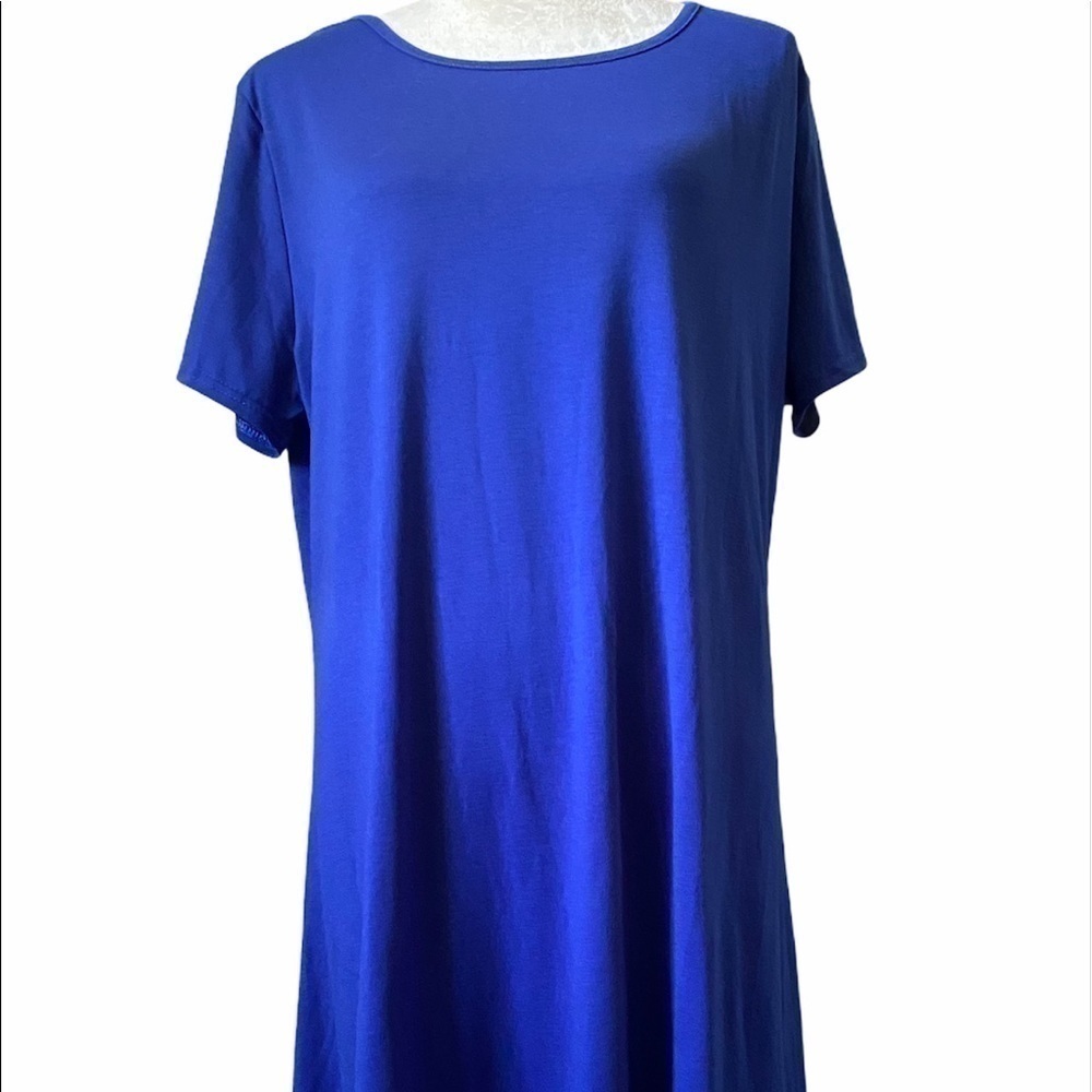 COPY - MZIN-WOMENS XXL TUNIC DRESS